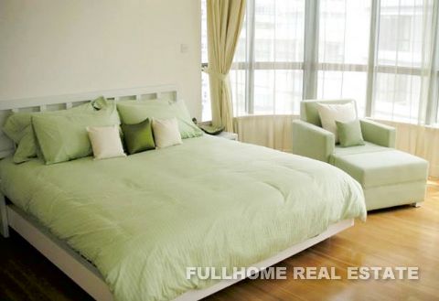 Top Of City - Interior view 4, Shanghai rental property