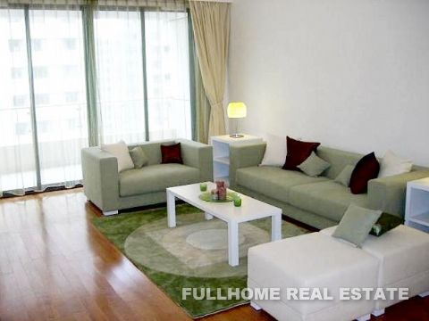 Top Of City - Interior view 5, Shanghai rental property