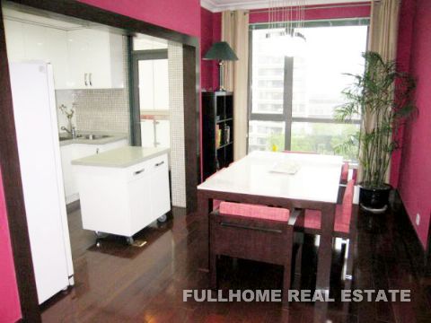 Top Of City - Interior view 4, Shanghai rental property