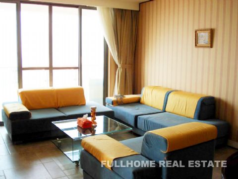 Top Of City - 3 bedroom apartment in Shanghai, People Square, Downtown