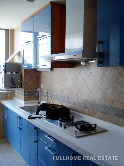 Top Of City - Interior view 3, Shanghai rental property