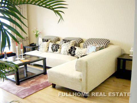 Top Of City - 3 bedroom apartment in Shanghai, People Square, Downtown