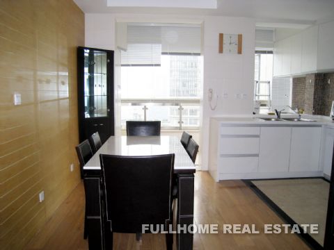 Top Of City - Interior view 2, Shanghai rental property