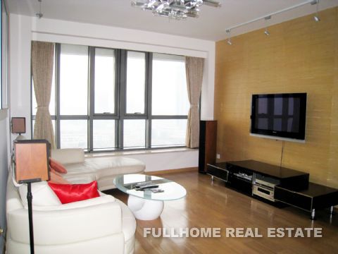 Top Of City - Interior view 4, Shanghai rental property