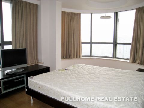 Top Of City - Interior view 5, Shanghai rental property