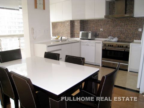 Top Of City - Interior view 9, Shanghai rental property