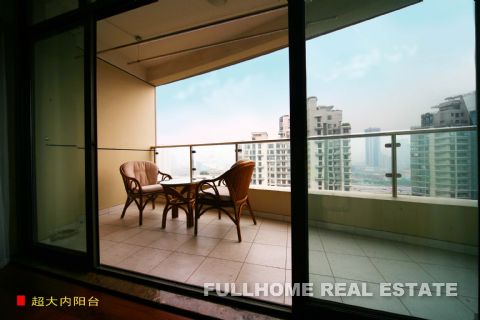 Top Of City - Interior view 2, Shanghai rental property
