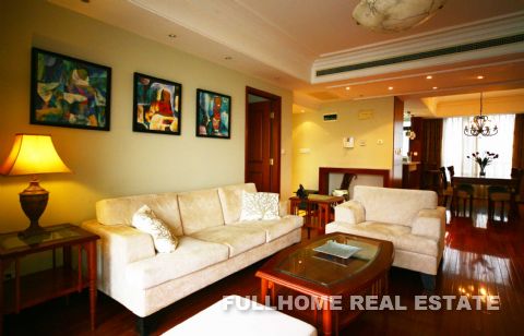 Top Of City - Interior view 4, Shanghai rental property