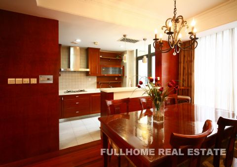 Top Of City - Interior view 7, Shanghai rental property