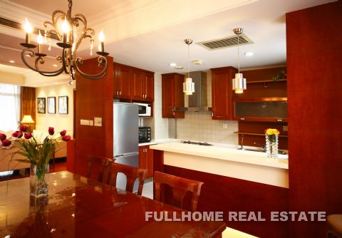 Top Of City - Interior view 8, Shanghai rental property