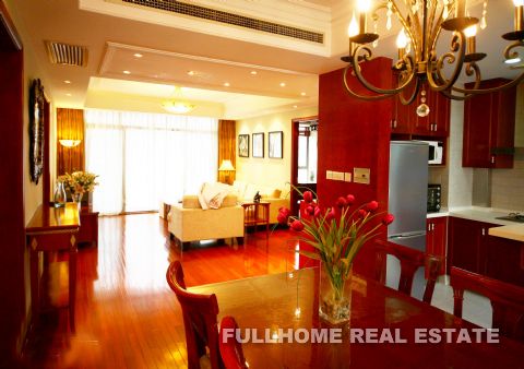 Top Of City - Interior view 9, Shanghai rental property