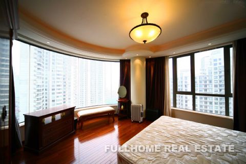 Top Of City - Interior view 11, Shanghai rental property