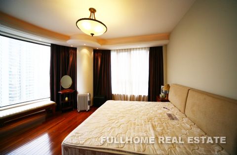 Top Of City - Interior view 12, Shanghai rental property