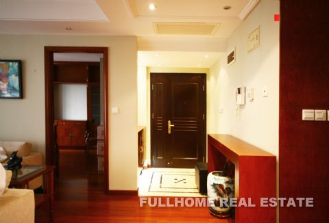 Top Of City - Interior view 15, Shanghai rental property