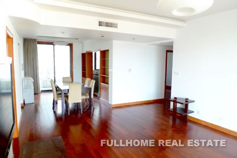 Top Of City - 3 bedroom apartment in Shanghai, People Square, Downtown