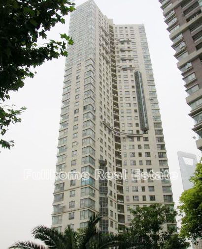 Summit Residences - 3 bedroom apartment in Shanghai, Lujiazui, Pudong