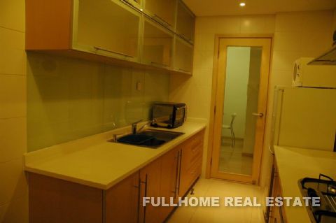 Summit Residences - Interior view 3, Shanghai rental property