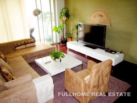 Summit Residences - Interior view 2, Shanghai rental property