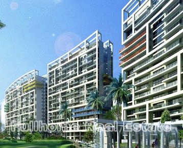 Central Palace - 3 bedroom apartment in Shanghai, Century Park and Lianyang, Pudong