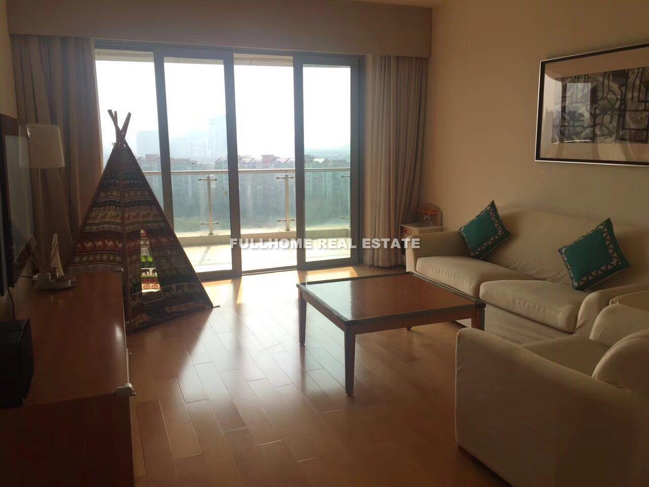 Central Palace - 2 bedroom apartment in Shanghai, Century Park and Lianyang, Pudong