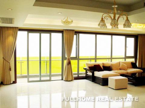 Central Palace - 4 bedroom apartment in Shanghai, Century Park and Lianyang, Pudong