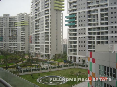 Central Palace - Interior view 6, Shanghai rental property