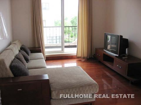 Forest Riviera - 4 bedroom apartment in Shanghai, Qingpu, Suburb