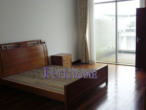 Tomson Garden - 3 bedroom apartment in Shanghai, Zhangjiang, Pudong