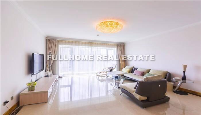 Shimao Riviera Garden - 3 bedroom apartment in Shanghai, Lujiazui, Pudong