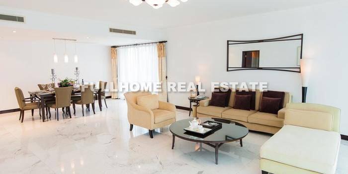 Shimao Riviera Garden - Interior view 2, Shanghai rental property