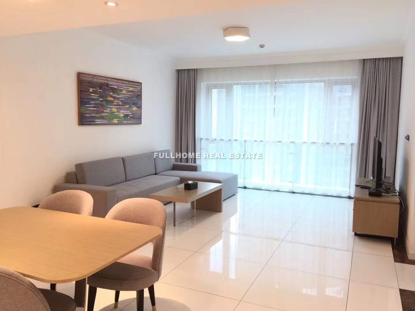 Shimao Riviera Garden - 2 bedroom apartment in Shanghai, Lujiazui, Pudong