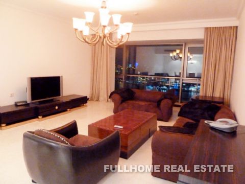 Shimao Riviera Garden - 4 bedroom apartment in Shanghai, Lujiazui, Pudong