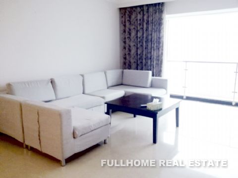 Shimao Riviera Garden - 3 bedroom apartment in Shanghai, Lujiazui, Pudong