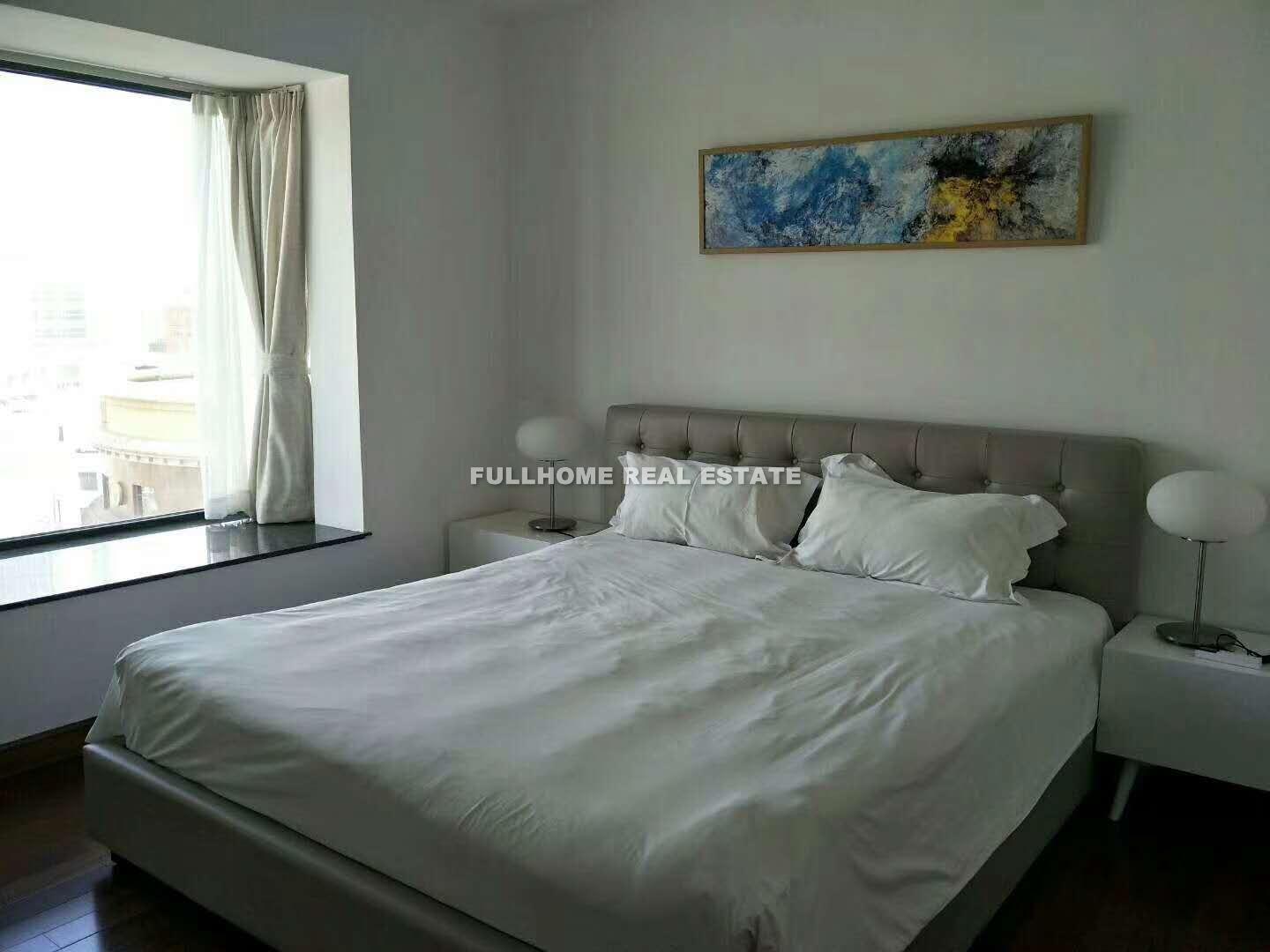 Oriental Manhattan - Interior view 3, Shanghai rental property