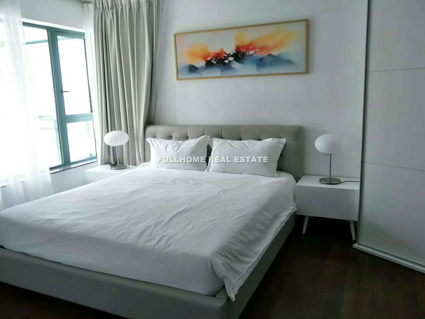 Oriental Manhattan - Interior view 4, Shanghai rental property