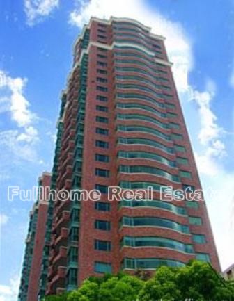 Sea of Clouds Garden - 3 bedroom apartment in Shanghai, People Square, Downtown