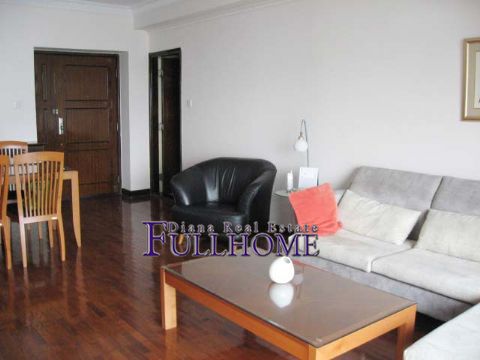 Palace Court - 2 bedroom apartment in Shanghai, FFC, Downtown