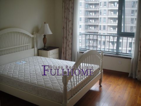 Rich Garden - Interior view 2, Shanghai rental property