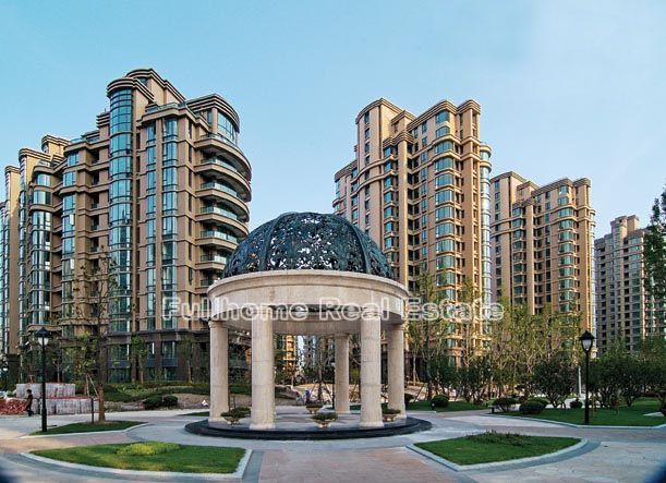 Shanghai Greentown - 3 bedroom apartment in Shanghai, Century Park and Lianyang, Pudong