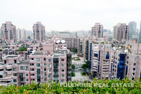 Rome Garden - Interior view 2, Shanghai rental property