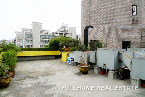 Rome Garden - Interior view 3, Shanghai rental property
