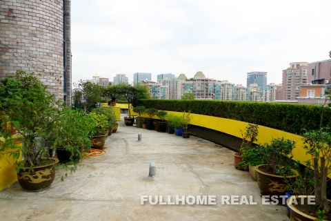 Rome Garden - Interior view 13, Shanghai rental property