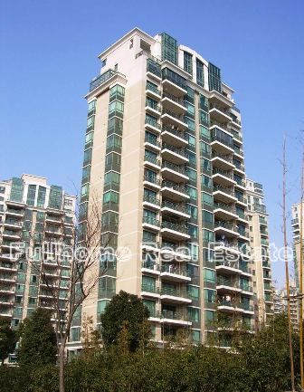 Shui Qing Mu Hua - 3 bedroom apartment in Shanghai, Century Park and Lianyang, Pudong