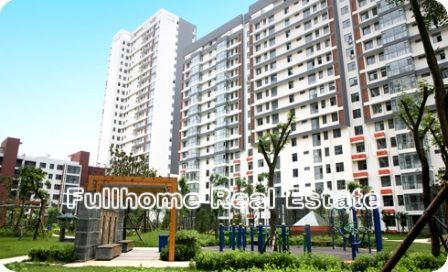 Up Town - 3 bedroom apartment in Shanghai, Gubei, Hongqiao