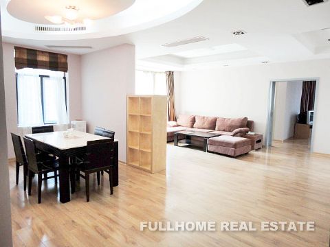 Up Town - 3 bedroom apartment in Shanghai, Gubei, Hongqiao