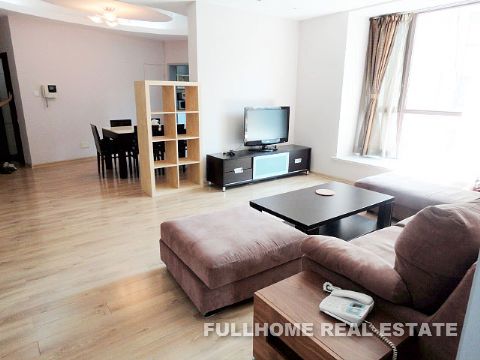 Up Town - Interior view 2, Shanghai rental property