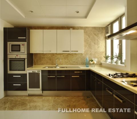 Wellington Garden - Interior view 2, Shanghai rental property