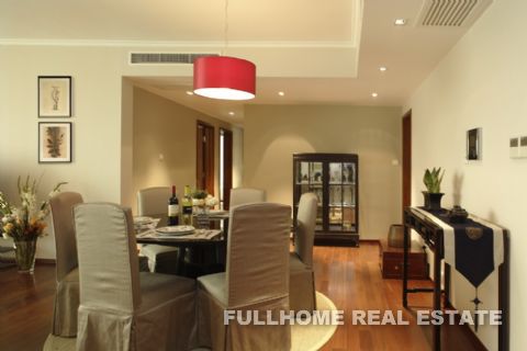 Wellington Garden - Interior view 3, Shanghai rental property