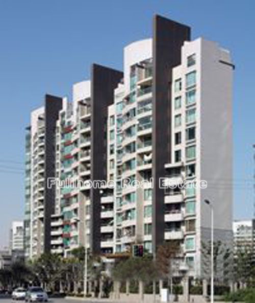 Xiangmei Garden - 3 bedroom apartment in Shanghai, Century Park and Lianyang, Pudong