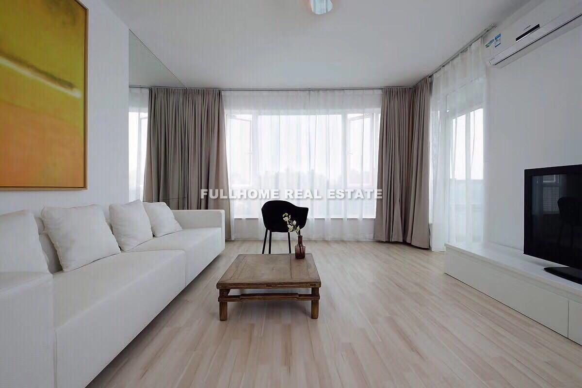 Xiangmei Garden - 3 bedroom apartment in Shanghai, Century Park and Lianyang, Pudong
